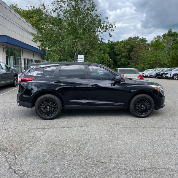 2021 Acura RDX Standard