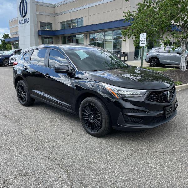 2021 Acura RDX Standard