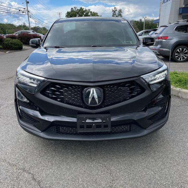 2021 Acura RDX Standard