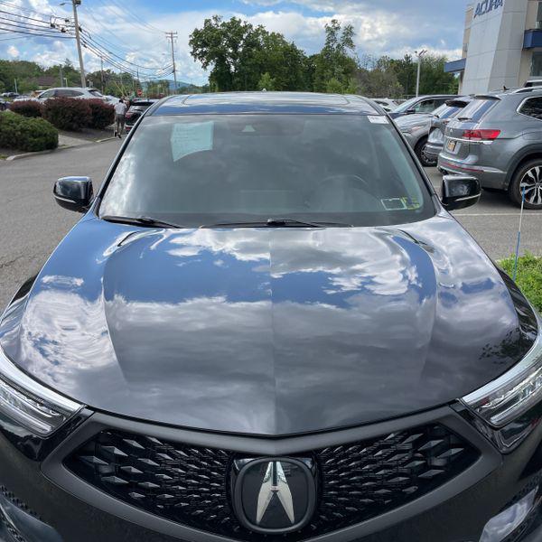 2021 Acura RDX Standard