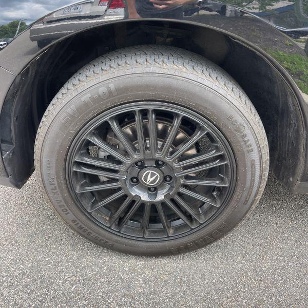 2021 Acura RDX Standard