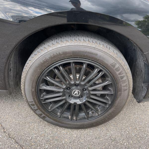 2021 Acura RDX Standard