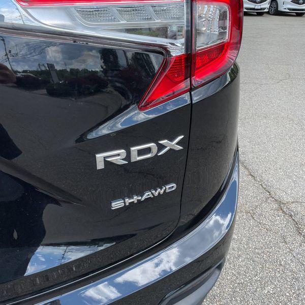 2021 Acura RDX Standard