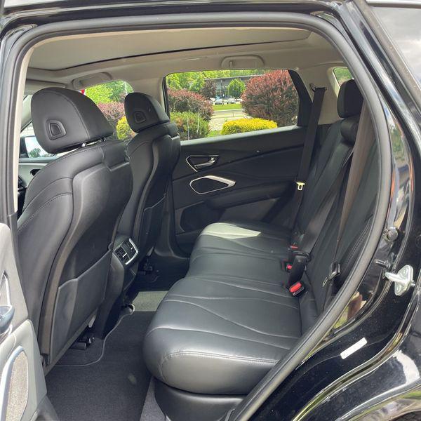 2021 Acura RDX Standard
