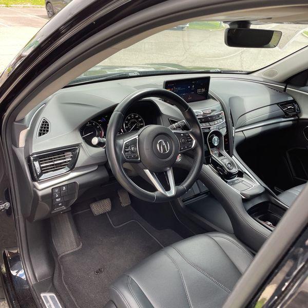 2021 Acura RDX Standard