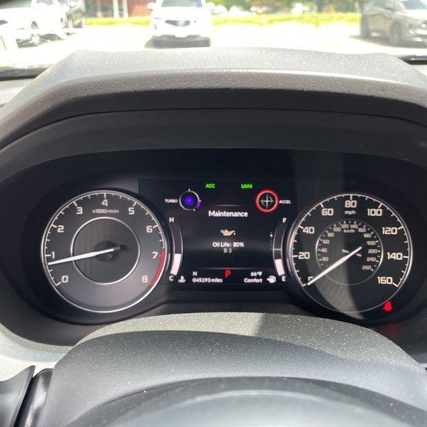 2021 Acura RDX Standard
