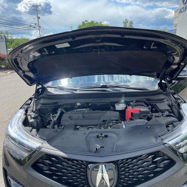 2021 Acura RDX Standard