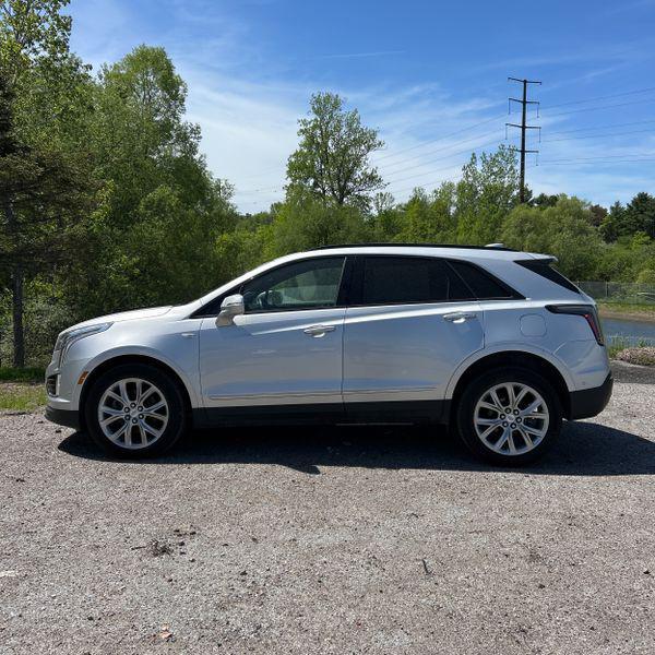 2020 Cadillac XT5 AWD Sport