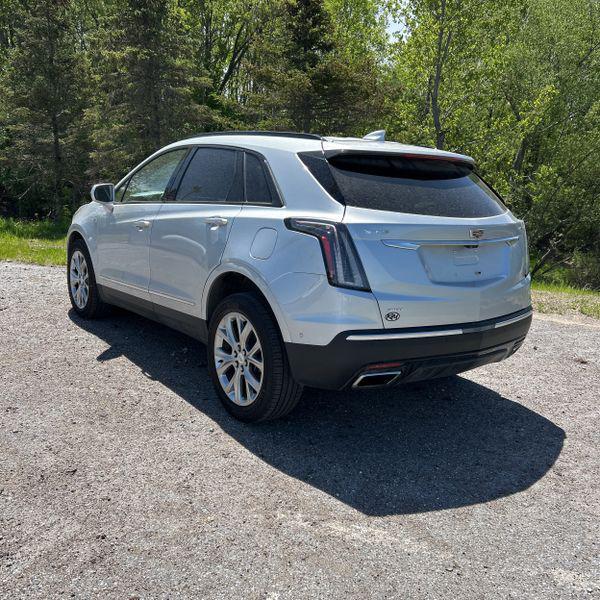 2020 Cadillac XT5 AWD Sport