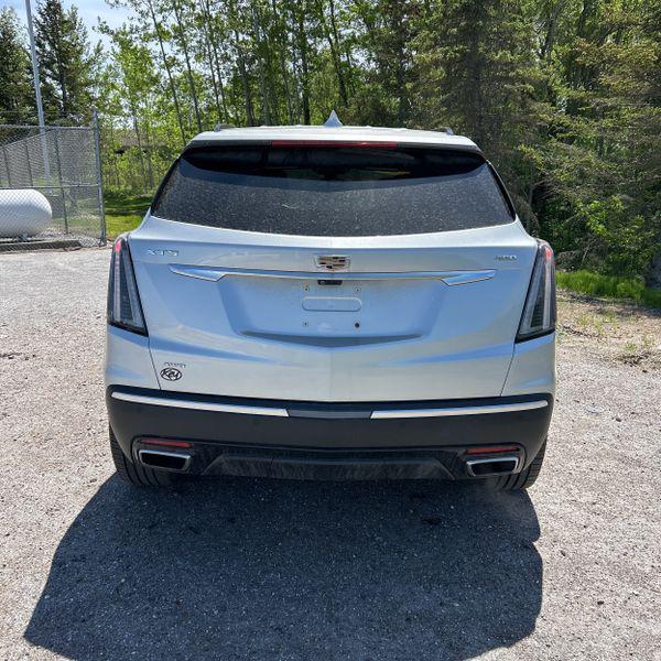 2020 Cadillac XT5 AWD Sport