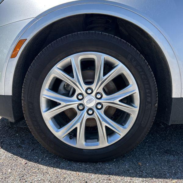 2020 Cadillac XT5 AWD Sport