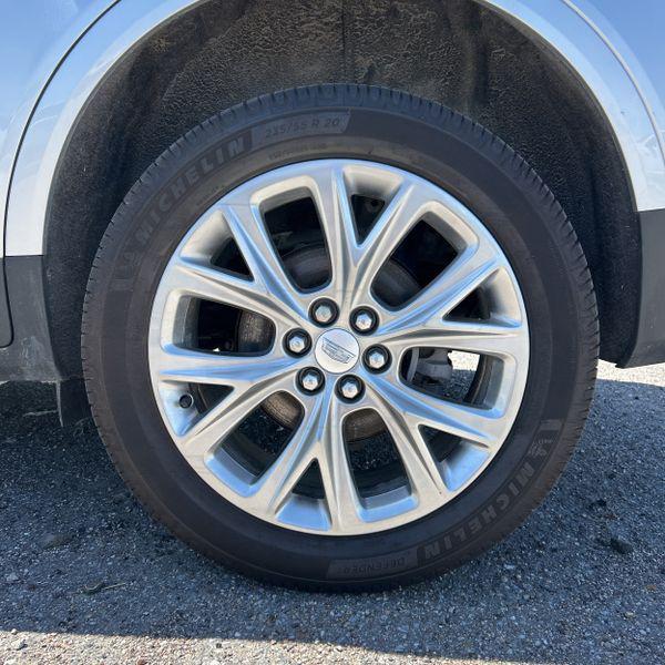 2020 Cadillac XT5 AWD Sport