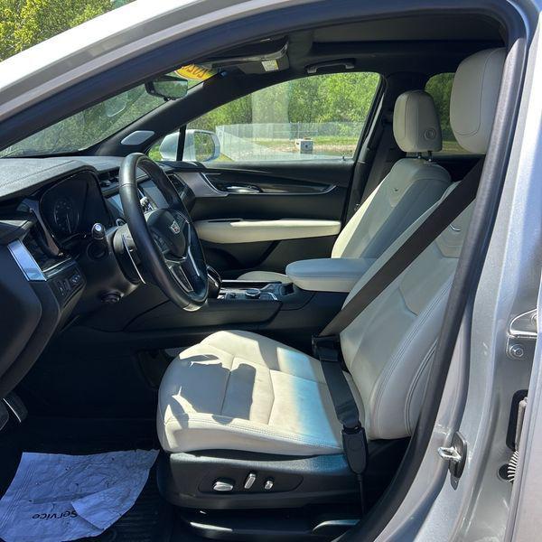 2020 Cadillac XT5 AWD Sport