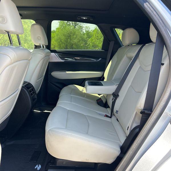 2020 Cadillac XT5 AWD Sport