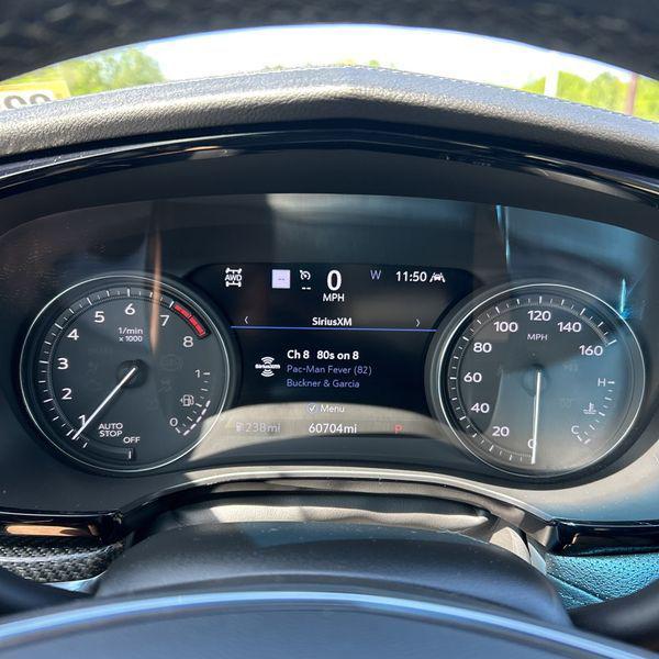 2020 Cadillac XT5 AWD Sport