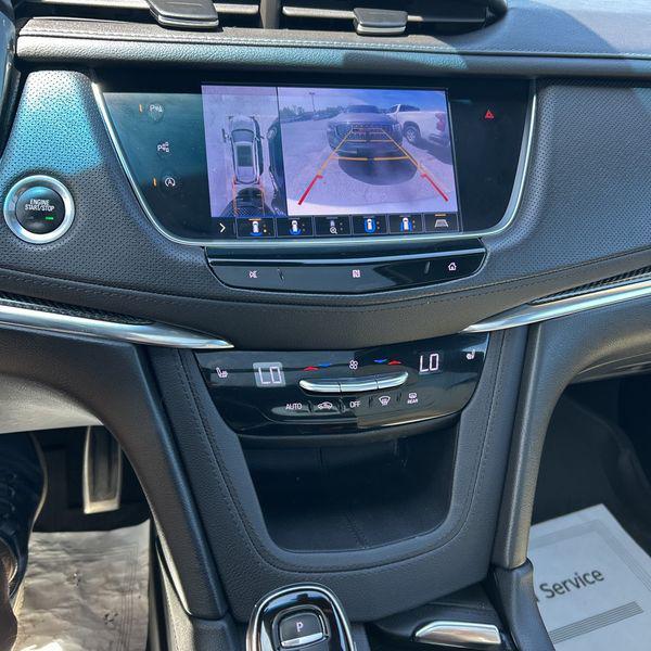 2020 Cadillac XT5 AWD Sport