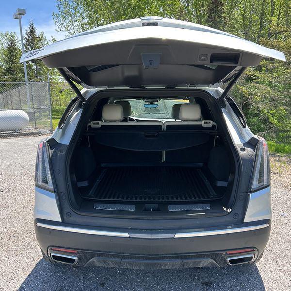 2020 Cadillac XT5 AWD Sport