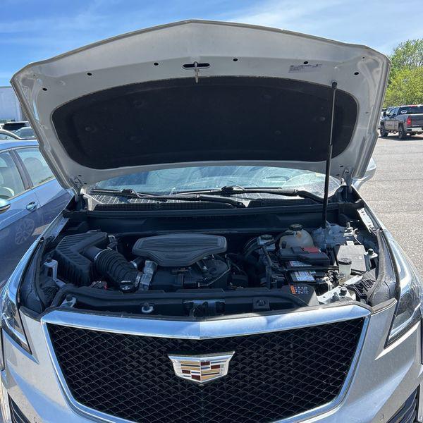 2020 Cadillac XT5 AWD Sport