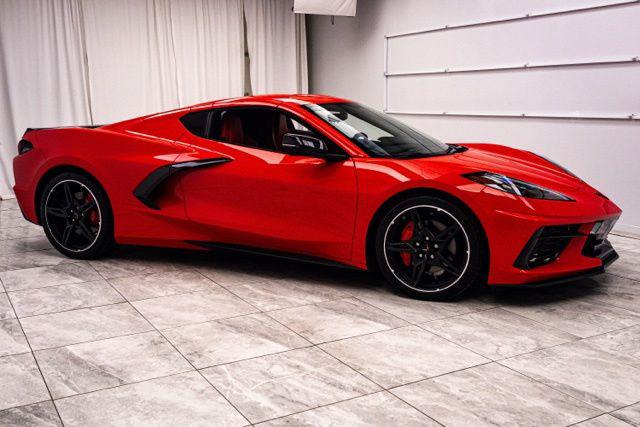 2023 Chevrolet Corvette Stingray RWD Coupe 2LT