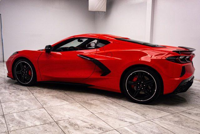 2023 Chevrolet Corvette Stingray RWD Coupe 2LT