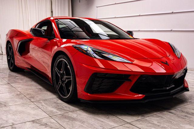 2023 Chevrolet Corvette Stingray RWD Coupe 2LT