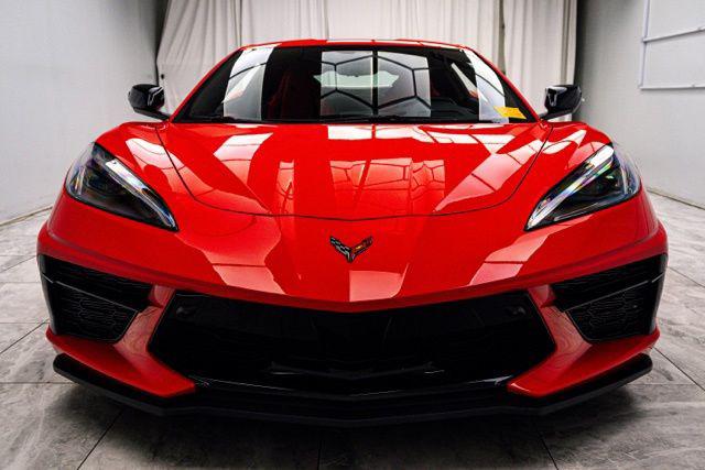2023 Chevrolet Corvette Stingray RWD Coupe 2LT