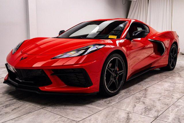 2023 Chevrolet Corvette Stingray RWD Coupe 2LT