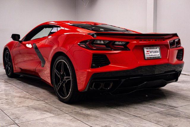 2023 Chevrolet Corvette Stingray RWD Coupe 2LT