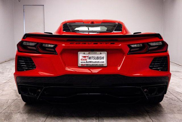 2023 Chevrolet Corvette Stingray RWD Coupe 2LT