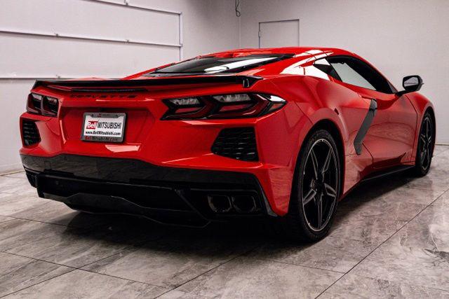 2023 Chevrolet Corvette Stingray RWD Coupe 2LT