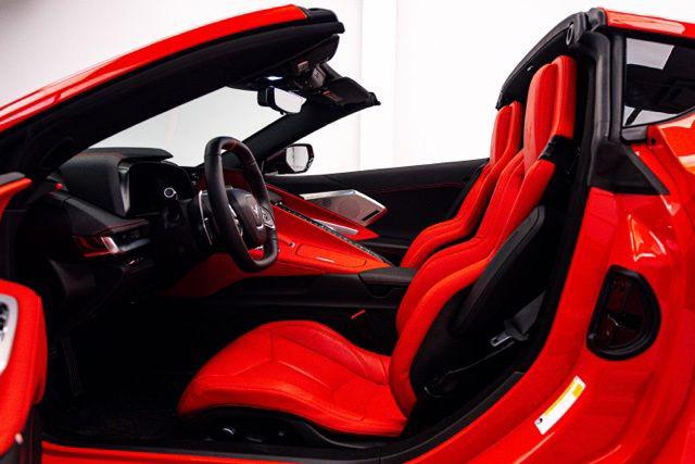 2023 Chevrolet Corvette Stingray RWD Coupe 2LT