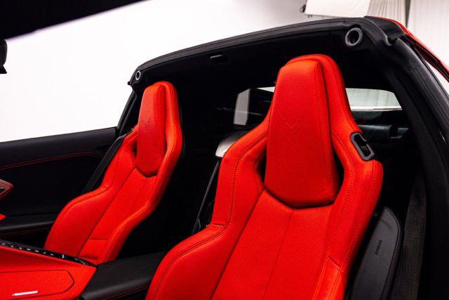 2023 Chevrolet Corvette Stingray RWD Coupe 2LT