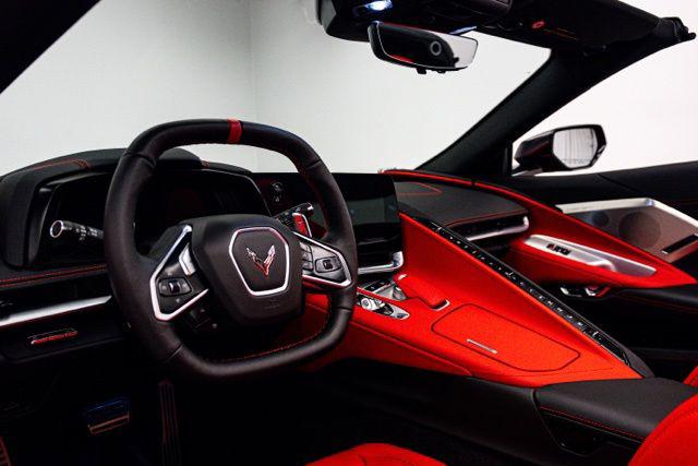 2023 Chevrolet Corvette Stingray RWD Coupe 2LT