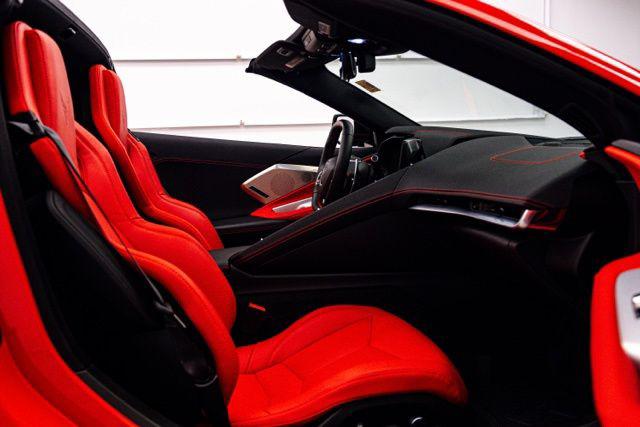 2023 Chevrolet Corvette Stingray RWD Coupe 2LT