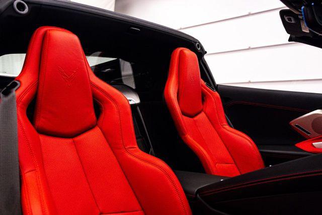 2023 Chevrolet Corvette Stingray RWD Coupe 2LT