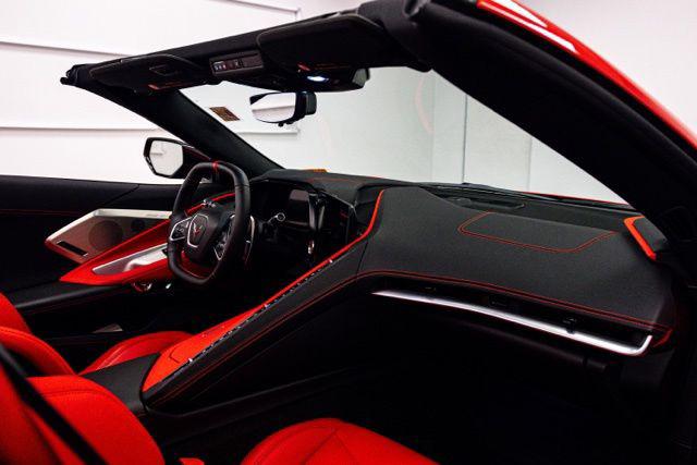 2023 Chevrolet Corvette Stingray RWD Coupe 2LT