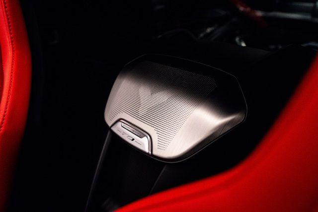 2023 Chevrolet Corvette Stingray RWD Coupe 2LT