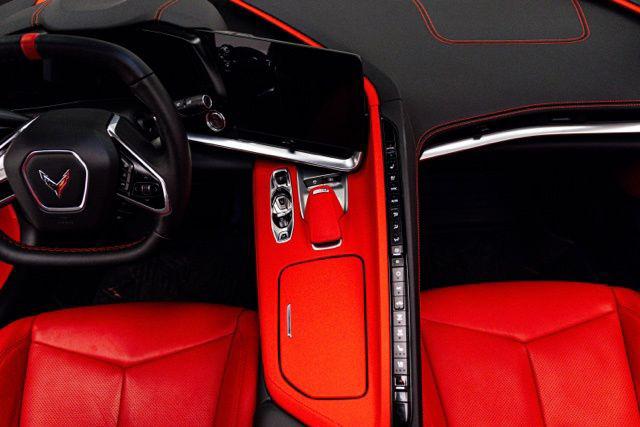 2023 Chevrolet Corvette Stingray RWD Coupe 2LT