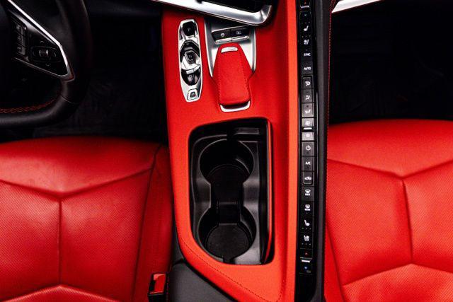 2023 Chevrolet Corvette Stingray RWD Coupe 2LT