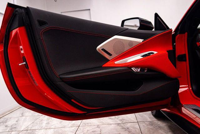 2023 Chevrolet Corvette Stingray RWD Coupe 2LT