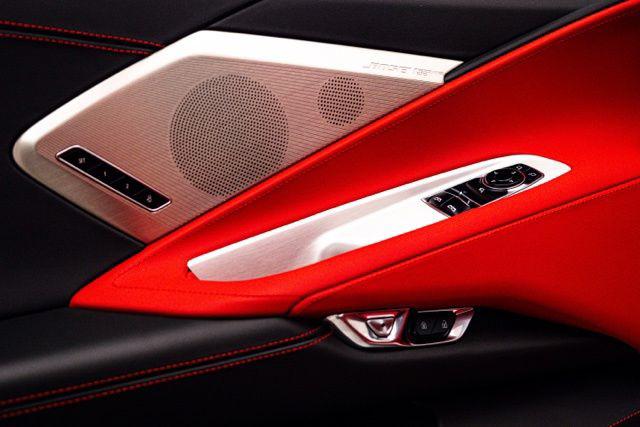 2023 Chevrolet Corvette Stingray RWD Coupe 2LT