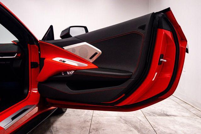 2023 Chevrolet Corvette Stingray RWD Coupe 2LT