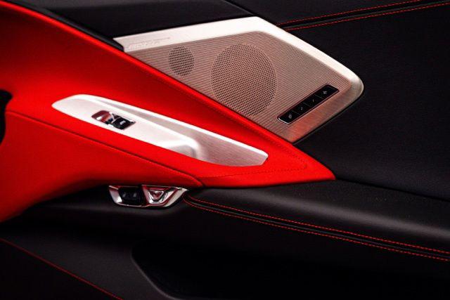2023 Chevrolet Corvette Stingray RWD Coupe 2LT