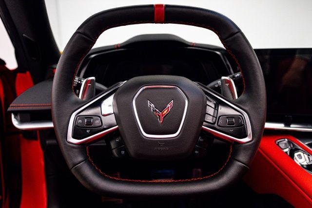 2023 Chevrolet Corvette Stingray RWD Coupe 2LT