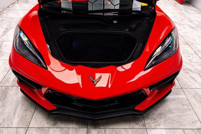 2023 Chevrolet Corvette Stingray RWD Coupe 2LT