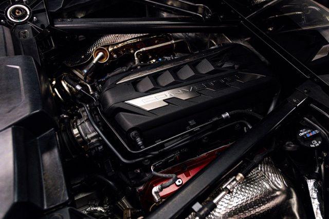 2023 Chevrolet Corvette Stingray RWD Coupe 2LT