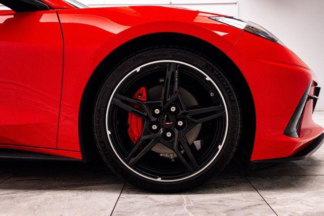 2023 Chevrolet Corvette Stingray RWD Coupe 2LT