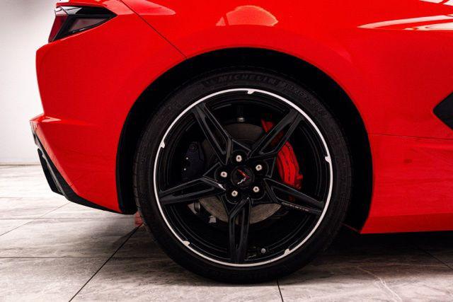 2023 Chevrolet Corvette Stingray RWD Coupe 2LT