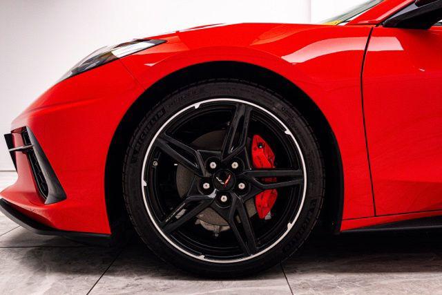 2023 Chevrolet Corvette Stingray RWD Coupe 2LT