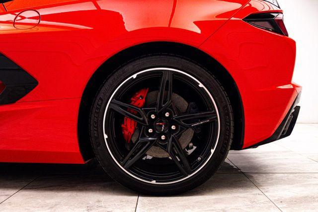 2023 Chevrolet Corvette Stingray RWD Coupe 2LT